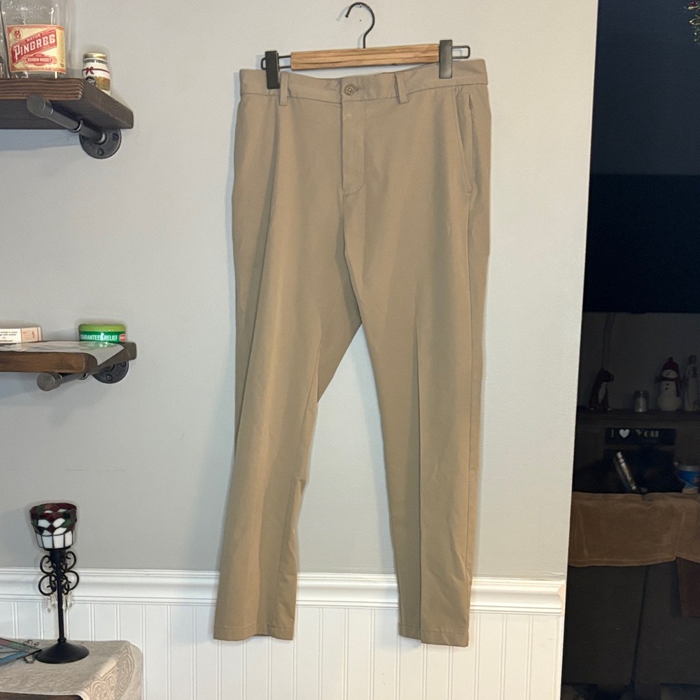 Southern Tide Men's Tan Chinos